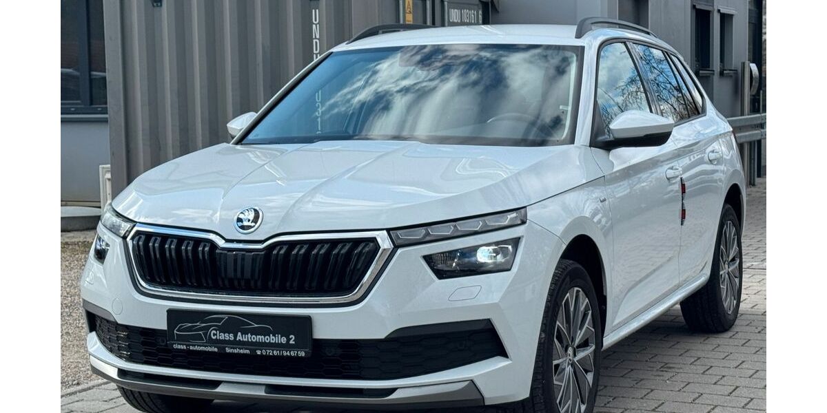 Skoda Kamiq 39.027 km 16.990 &euro; Zuzenhausen 74939