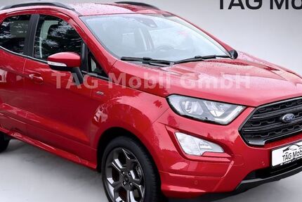 Ford EcoSport 17.250 km 17.385 &euro; Baesweiler 52499