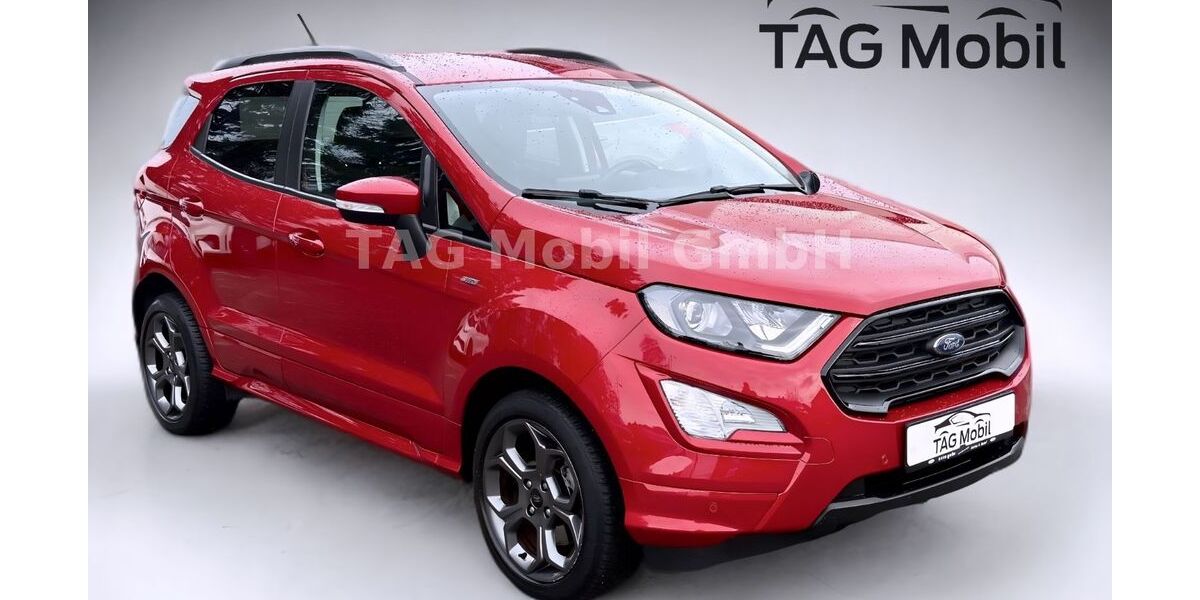 Ford EcoSport 17.250 km 17.385 &euro; Baesweiler 52499