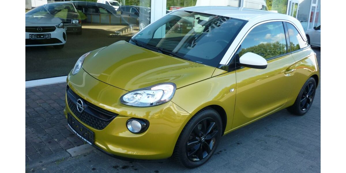 Opel Adam 95.000 km 7.990 &euro; Eggesin 17367
