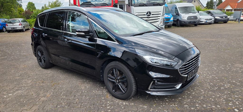Ford S-Max 123.500 km 15.499 &euro; Leopoldshöhe 33818