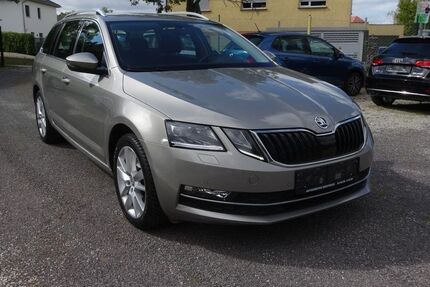 Skoda Octavia 51.733 km 16.999 &euro; Groitzsch 04539