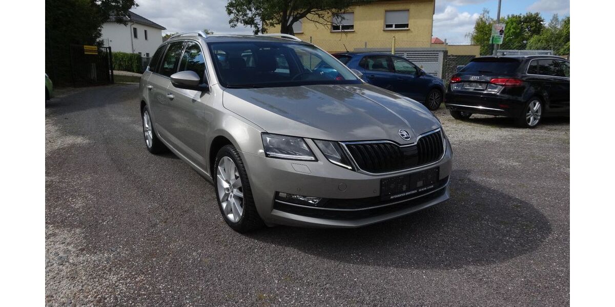 Skoda Octavia 51.733 km 16.999 &euro; Groitzsch 04539