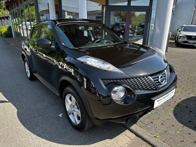 Nissan Juke 69.611 km 8.950 € Asslar 35614