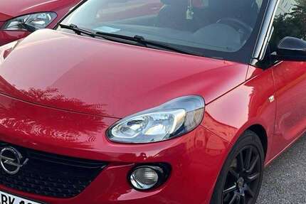 Opel Adam 94.200 km 8.500 &euro; Weil am Rhein, Stadt 79576