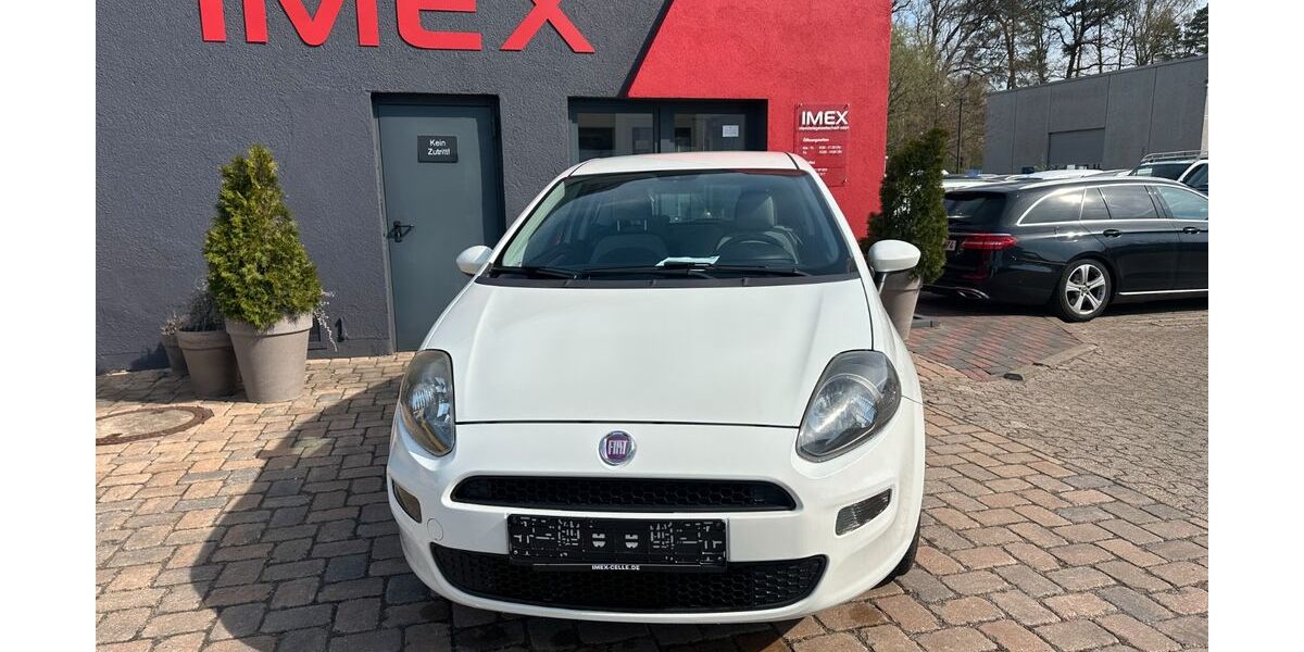 Fiat Punto 62.520 km 4.599 &euro; Celle 29227