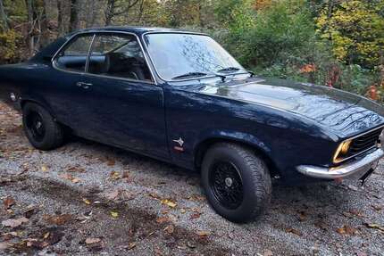 Opel Manta 108.000 km 16.100 &euro; Ludwigsburg 71636