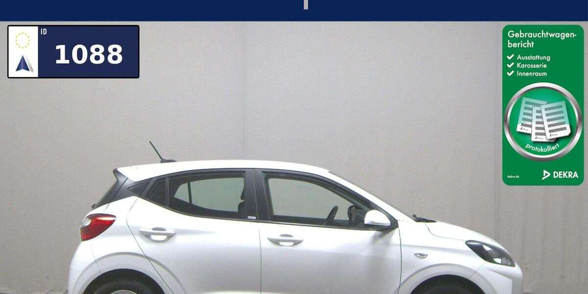 Hyundai i10 56.948 km 9.380 &euro; Gyhum/Bockel 27404