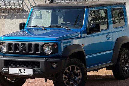 Suzuki Jimny 27.580 km 32.990 &euro; Radebeul/Dresden 01445
