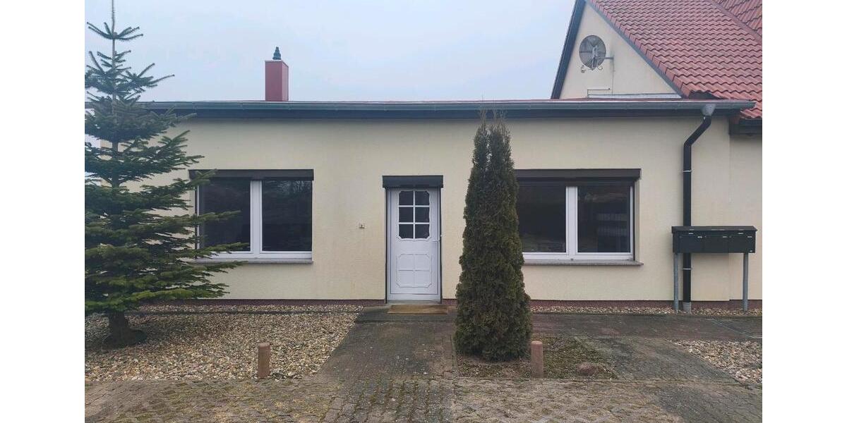 2-Raum-Wohnung EG in Kemnitz – 47 m², Stellplätze & Schuppen 2 zimmer