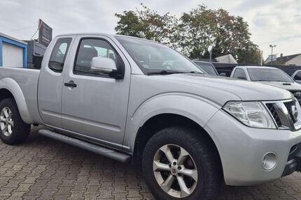 Nissan Navara 101.000 km 18.900 &euro; Mainz-Kostheim 55246