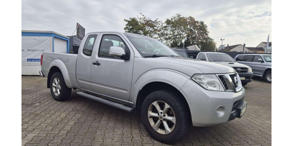 Nissan Navara 101.000 km 18.900 &euro; Mainz-Kostheim 55246