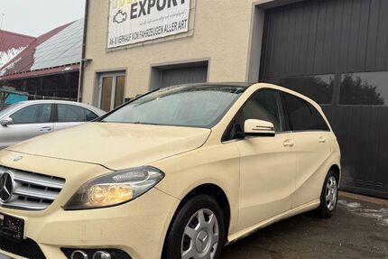 Mercedes-Benz B 180 454.180 km 2.700 &euro; Theisseil 92637