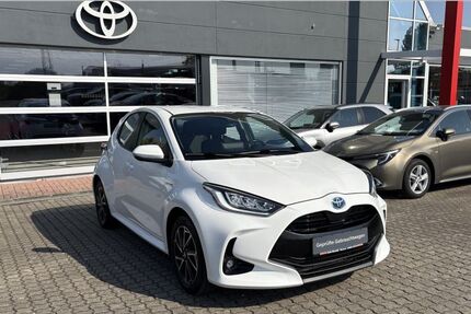 Toyota Yaris 36.701 km 19.490 &euro; Wiesloch 69168