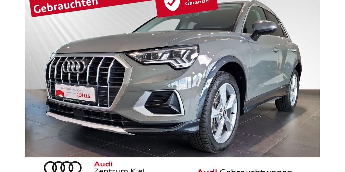 Audi Q3 9.600 km 48.880 &euro; Kiel 24118