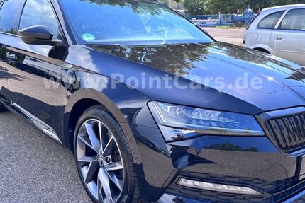 Skoda Superb 35.000 km 31.490 &euro; Essingen 73457