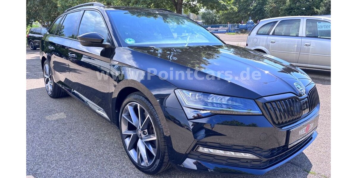 Skoda Superb 35.000 km 31.490 &euro; Essingen 73457