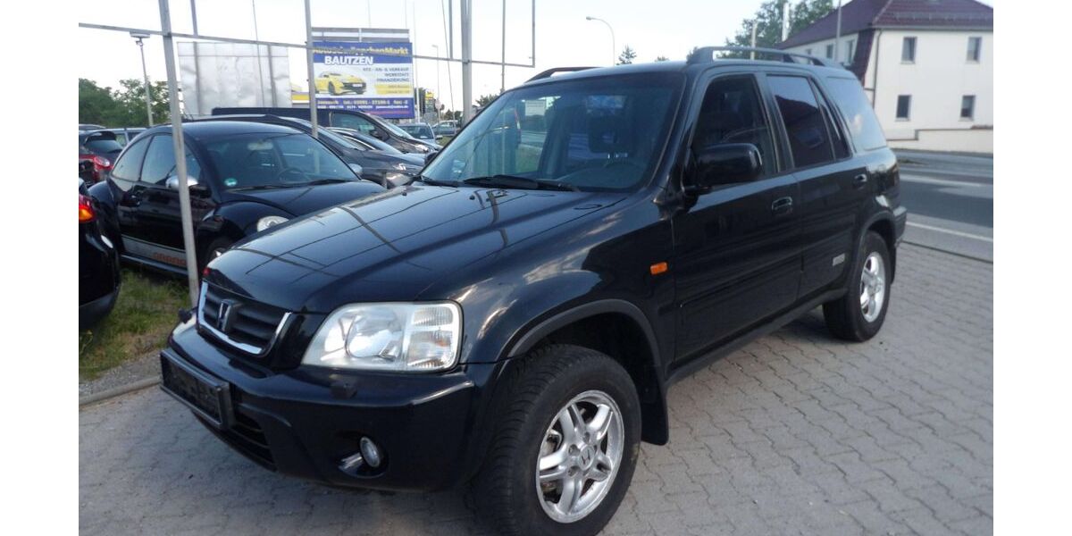 Honda CR-V 103.000 km 5.999 &euro; Bautzen 02625