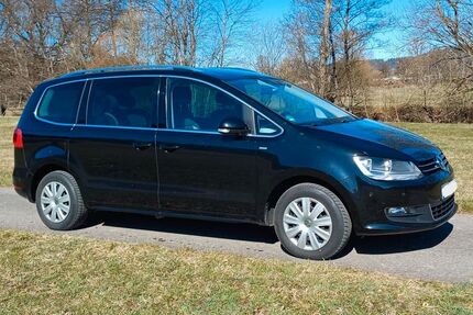 VW Sharan 191.000 km 10.000 € Oberrot 74420