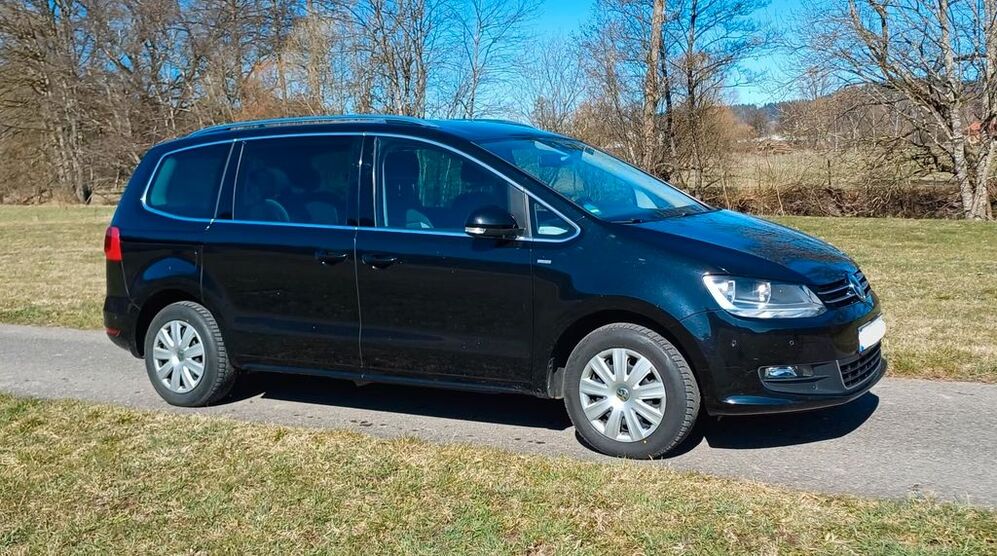 VW Sharan 191.000 km 10.000 € Oberrot 74420