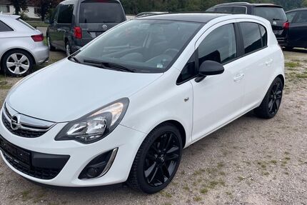 Opel Corsa 65.000 km 6.900 € Albbruck 79774