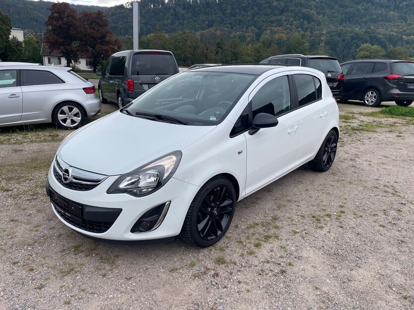 Opel Corsa 65.000 km 6.900 € Albbruck 79774