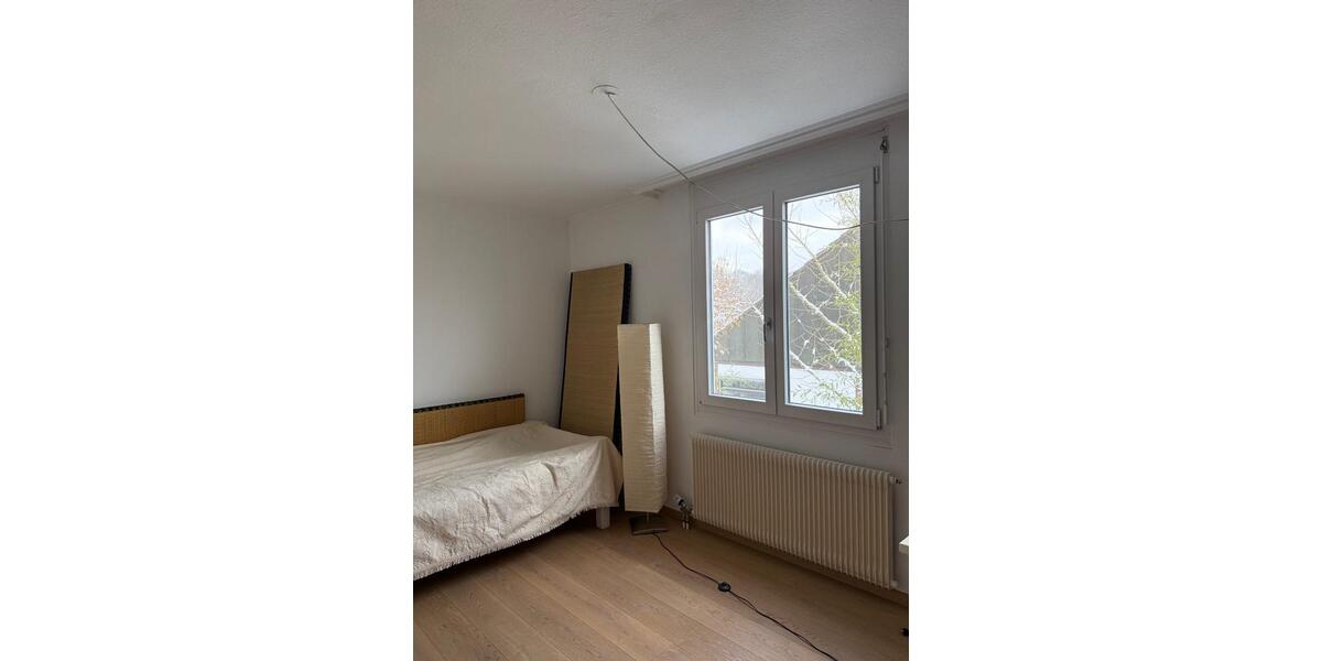 Einfamilienhaus mit 4 Zimmern und Garten in SteinenHägelberg mit 4 zimmer