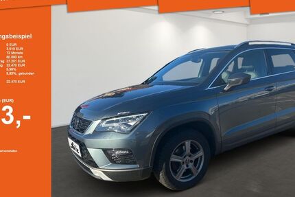 Seat Ateca 58.000 km 22.470 &euro; Lindenberg 88161