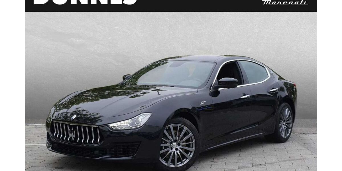 Maserati Ghibli 1.550 km 69.999 &euro; Regensburg 93059