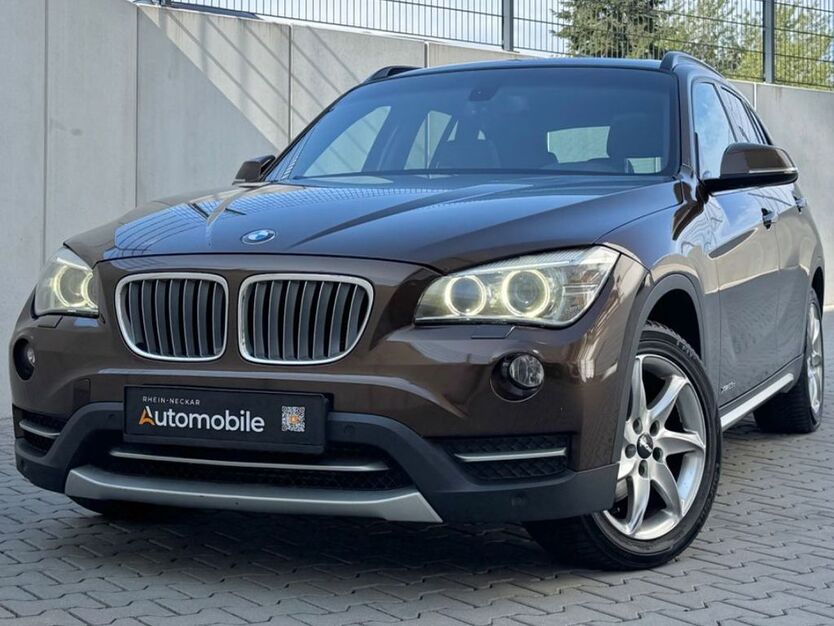 BMW X1 193.000 km 10.800 € Leimen 69181