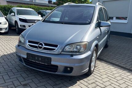 Opel Zafira 208.000 km 1.990 &euro; Konz 54329