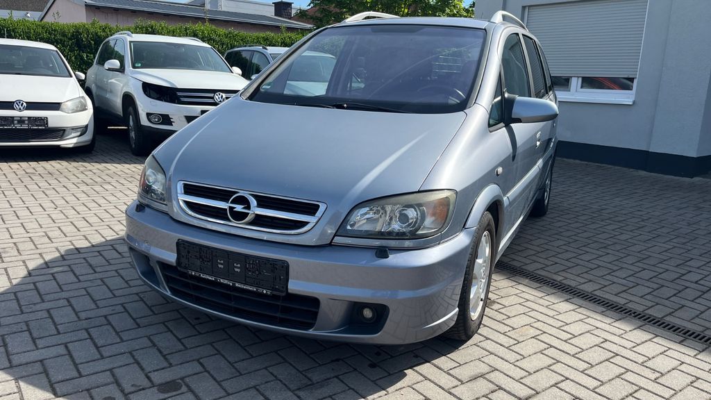 Opel Zafira 208.000 km 1.990 &euro; Konz 54329
