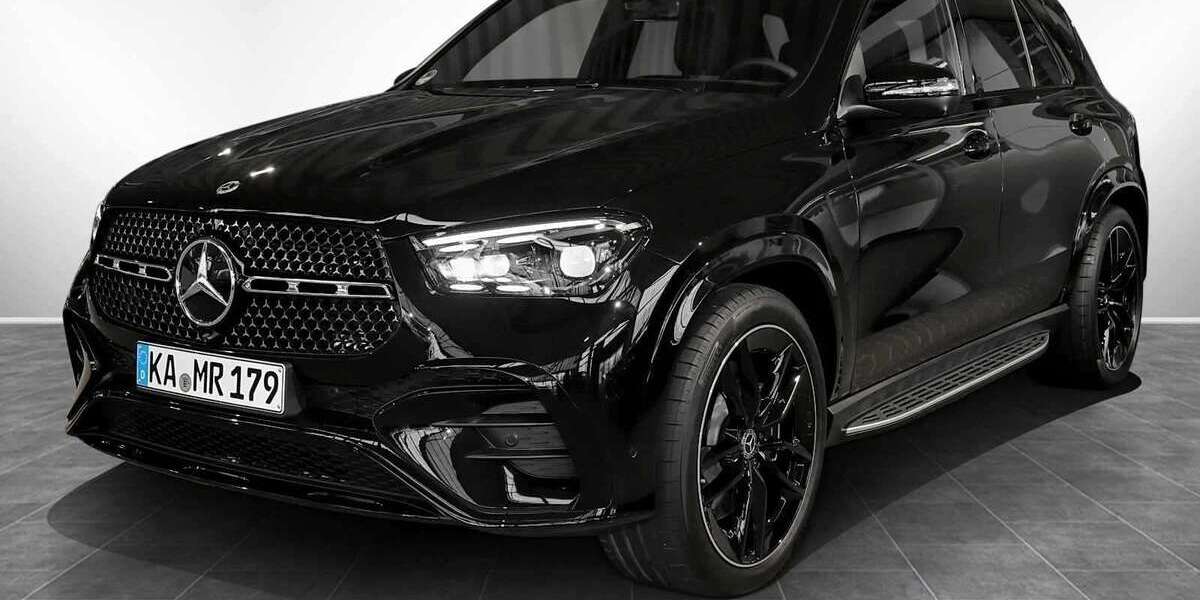 Mercedes-Benz GLE 450 11.004 km 94.605 &euro; Karlsruhe 76185