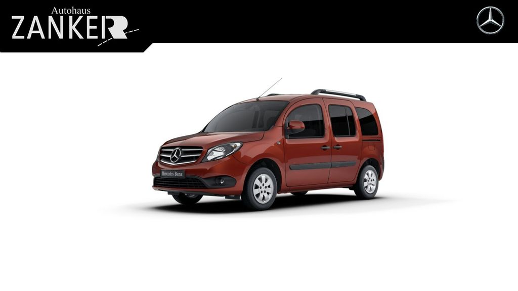 Mercedes-Benz Citan 106.550 km 10.900 &euro; Günzburg 89312
