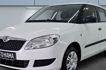Skoda Fabia 92.300 km 7.490 &euro; Weferlingen 39356