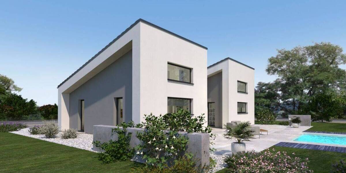 Bungalow Heidweiler - 4 Zimmer, 120 m&sup2;, 412.400&euro; | Angebot:26435862