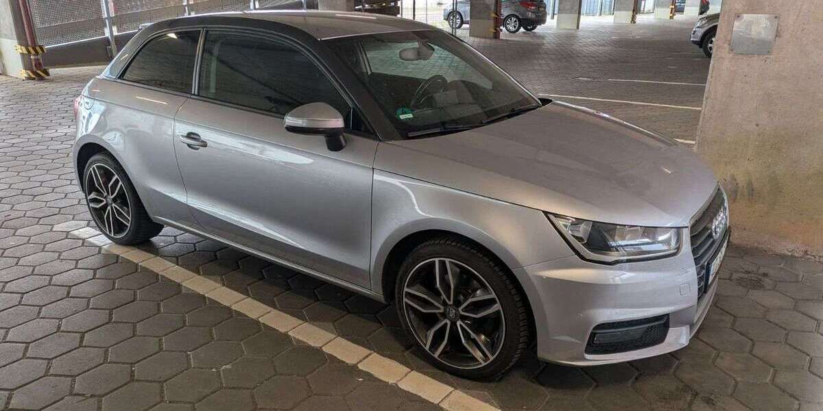 Audi A1 209.000 km 6.590 &euro; Hamburg 22047
