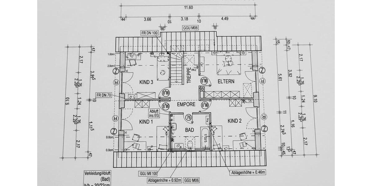 Einfamilienhaus Hamburg Wandsbek - 6 Zimmer, 155 m&sup2;, 1.100.000&euro; | Angebot:26403223
