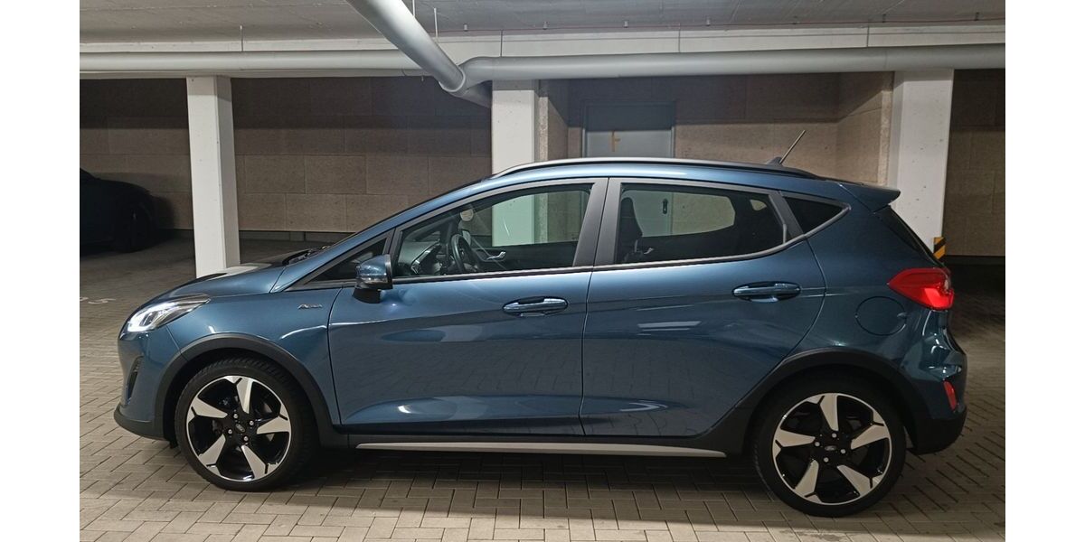 Ford Fiesta 57.000 km 14.400 &euro; Bergisch Gladbach 51465