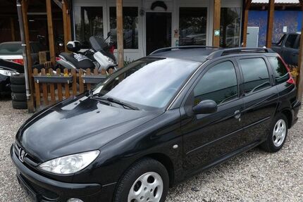 Peugeot 206 161.955 km 1.990 &euro; Dresden 01219