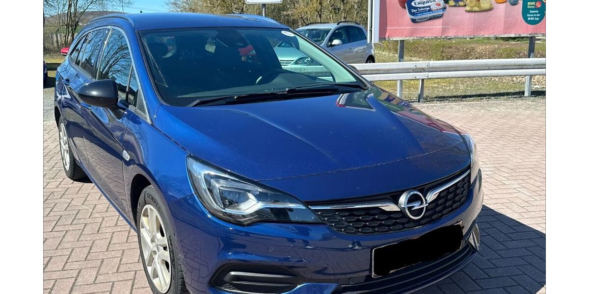 Opel Astra 106.000 km 9.499 &euro; Lamspringe 31195