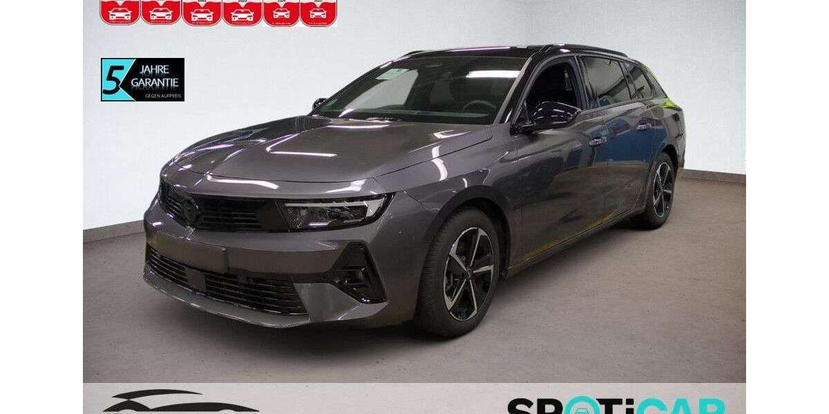 Opel Astra 25.550 km 22.480 &euro; Schwandorf 92421