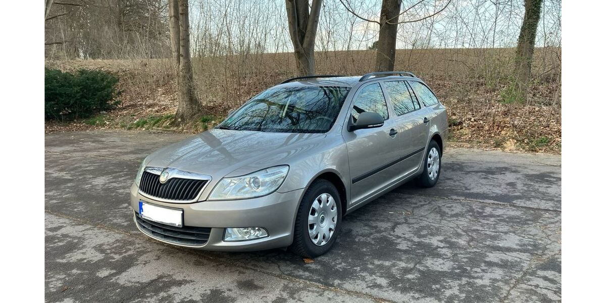 Skoda Octavia 125.000 km 6.300 &euro; Herford 32051