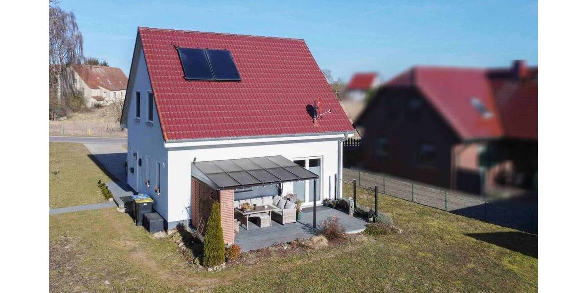 Einfamilienhaus Feldberger Seenlandschaft Neuhof - 4 Zimmer, 100 m&sup2;, 299.000&euro; | Angebot:26319319