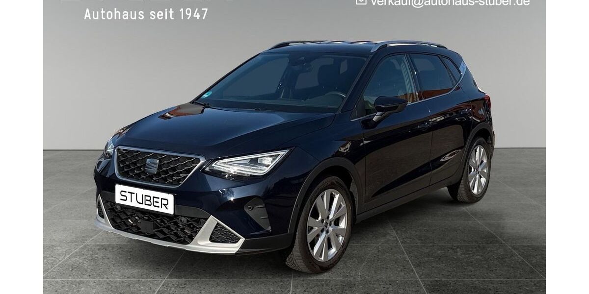 Seat Arona 21.600 km 19.990 &euro; Zaberfeld 74374