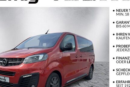 Opel Zafira Life 60.441 km 29.770 &euro; Helmbrechts 95233