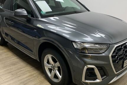 Audi Q5 19.420 km 38.900 &euro; Ansbach 91522