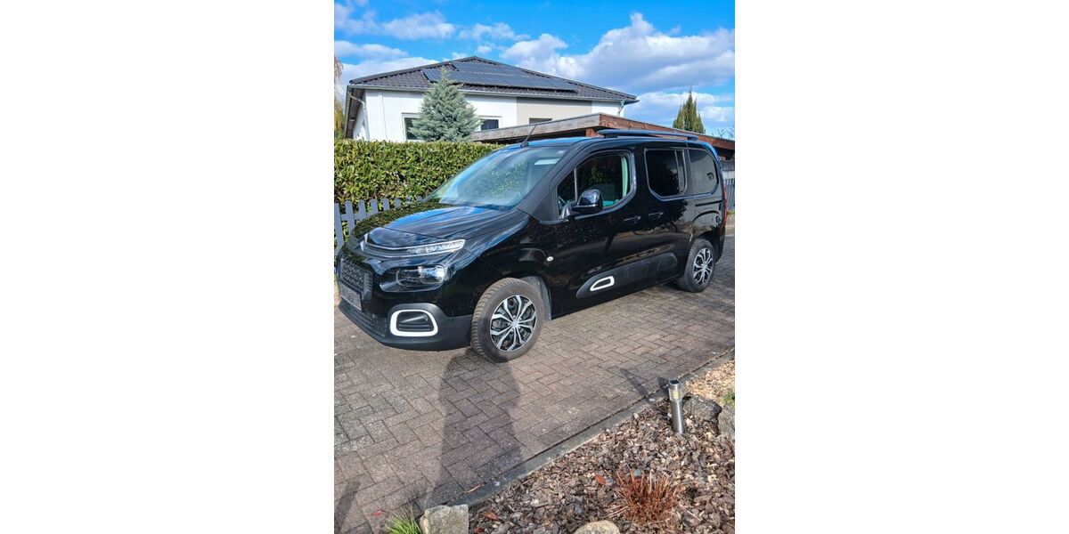 Citroen Berlingo 109.800 km 14.800 &euro; Saarbrücken 66126