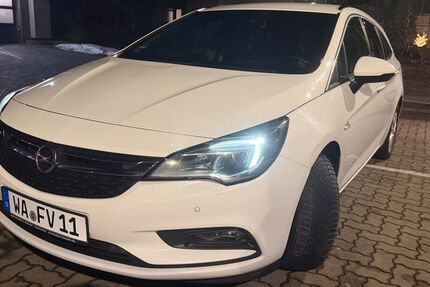 Opel Astra 260.000 km 6.000 &euro; Korbach 34497