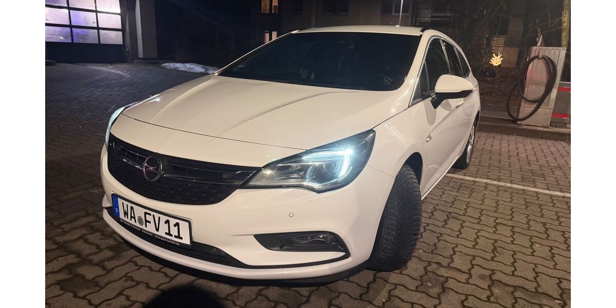 Opel Astra 260.000 km 6.000 &euro; Korbach 34497